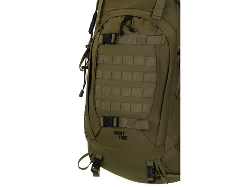Рюкзак ShotTime Tactical, 50л, олива (ST-BP-23017-OD)