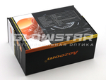 Билед модули Aozoom X9 (прямоугольные) 3.0 дюйма, 12V 52/57W, 4300/4600Lm (комплект, 2шт)