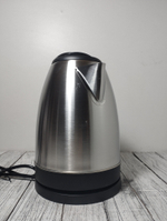 Чайник 1,8л нерж Maxtronic 1500Вт 305А  MAX