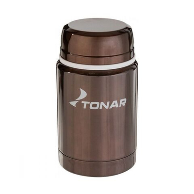 Термос TONAR (HS.TM-037) 750ML с ложкой (широкое горло)