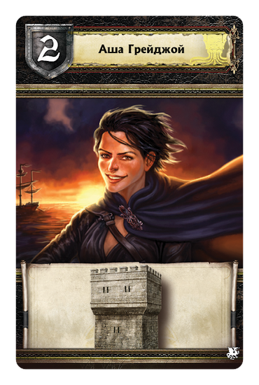 Настольная игра Игра Престолов