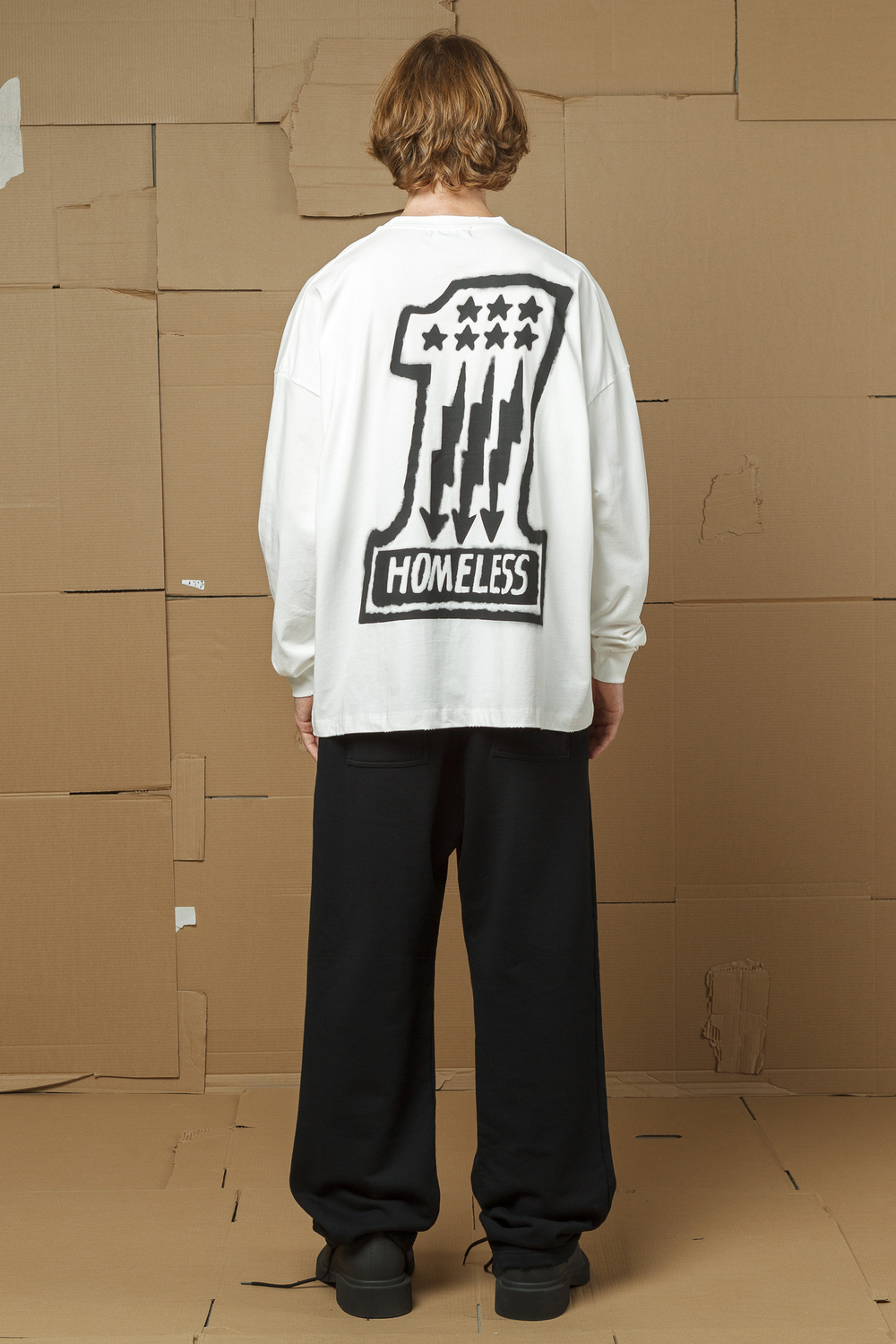 Off-white No.1 long sleeve