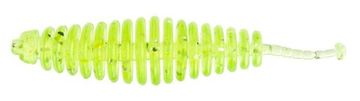 Слаги съедобные LJ Pro Series TRICK WORM 2,5in (6,35 см), цв. 101, 7 шт.