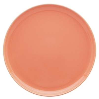 Тарелка Мелкая Flat Shape Apricot 26См Oxford 136082, Ao02-1A03