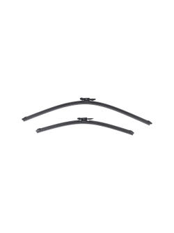 Щетка стеклоочистителя 650/475 мм бескаркасная комплект 2 шт MB B-Class (W246) GANZ PRO-LINE GIS01186