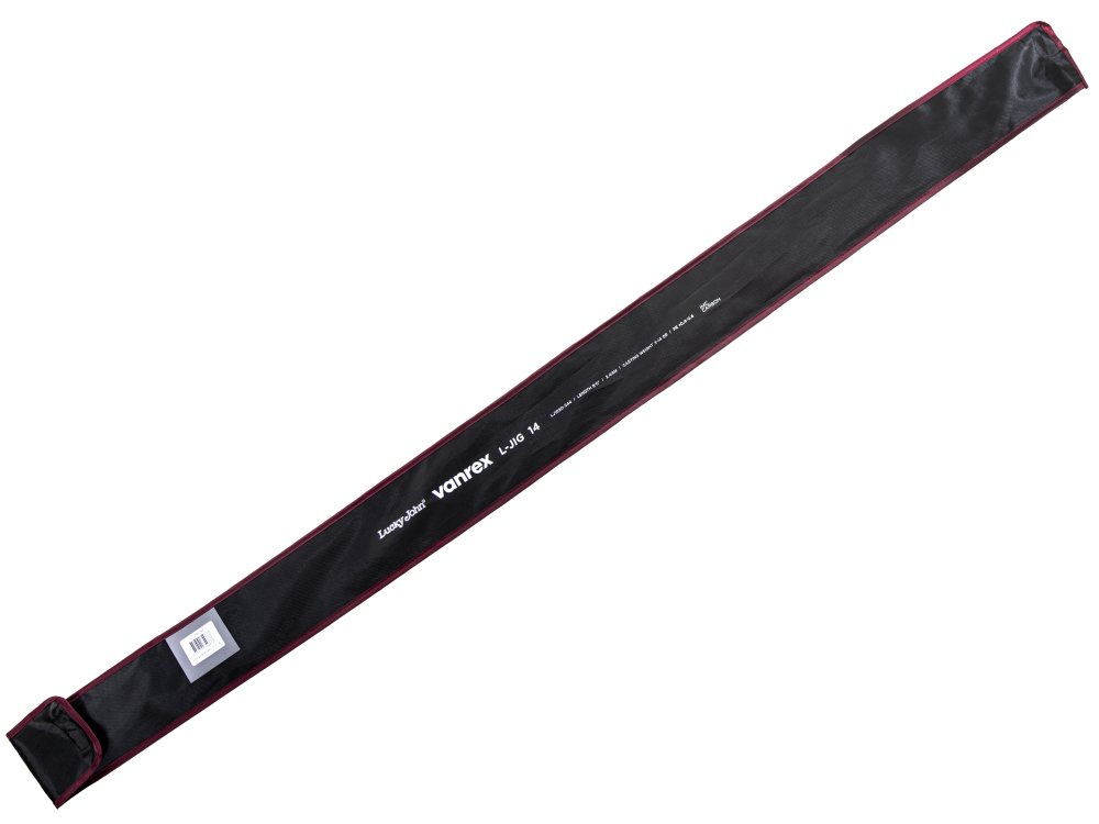 Спиннинг LUCKY JOHN Vanrex L-Jig 14 8'0" / 244 см, 3-14 г