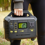 Портативная электростанция NITECORE NES500, 500 Вт