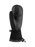 REUSCH варежки горнолыжные 4631452_7024  Yeta Black/Shiny Silver