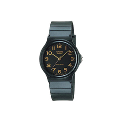 CASIO Women"s YOUTH Black Watch MQ-24-1B2LDF