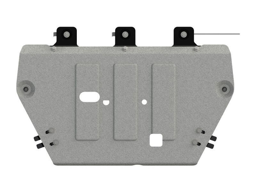 Защита картера и КПП Sheriff для Haval H2 I 2014- арт.28.4184