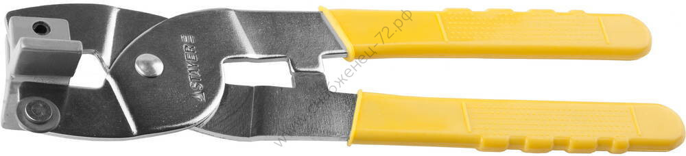 STAYER 200 мм, металлический карбид вольфрама, Плиткорез-кусачки, MASTER (3351)