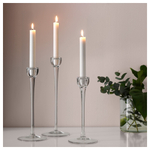 Набор свечей IKEA JUBLA (ДЖУБЛА), Белый, 6 часов, 20 шт