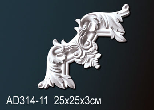 Угловой элемент AD314-11