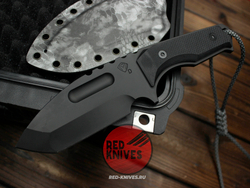 Нож Medford Emperor Praetorian Black