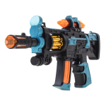 Автомат на батарейках, коробка 203