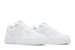 Кроссовки Nike Air Force 1 Low Fontanka "White" (Женская размерная сетка)