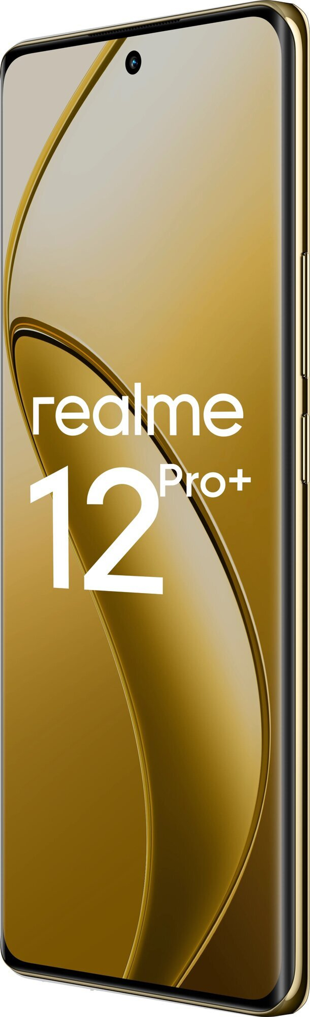 Смартфон realme 12 Pro+ 12/512Gb, Ростест, Android 14, Beige