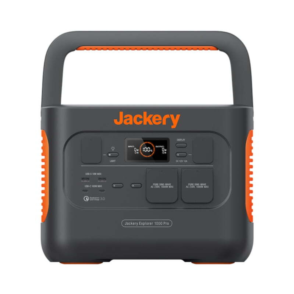 Портативный аккумулятор Jackery Explorer 1000 Pro