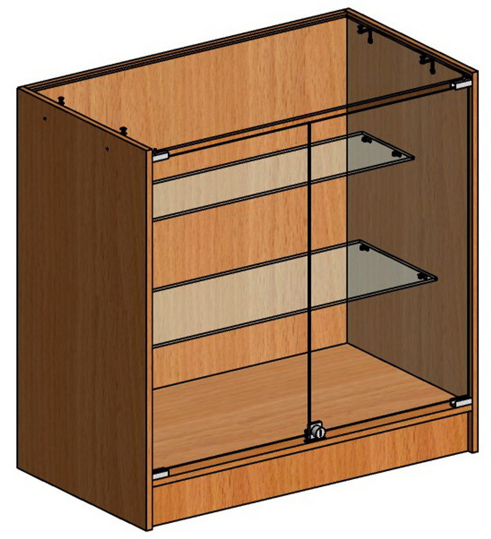 Витрина Классик-29