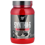BSN, Syntha-6 Edge®, протеиновая смесь для приготовления напитка, печенье и сливки, 1,12 кг (2,47 фунта)