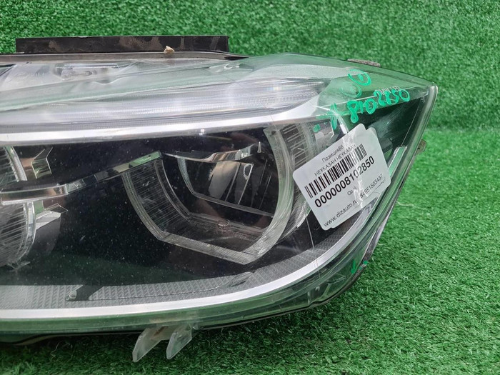 Фара левая BMW 3er F30 (2015-2020) LED (В сборе)