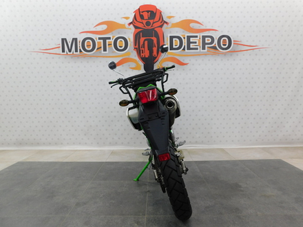 Kawasaki KLX250 , 2016