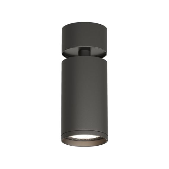 Точечный накладной светильник Denkirs Tube DK2029-BK