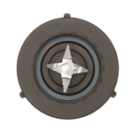 Блендер POLARIS PTB 1530G металлик