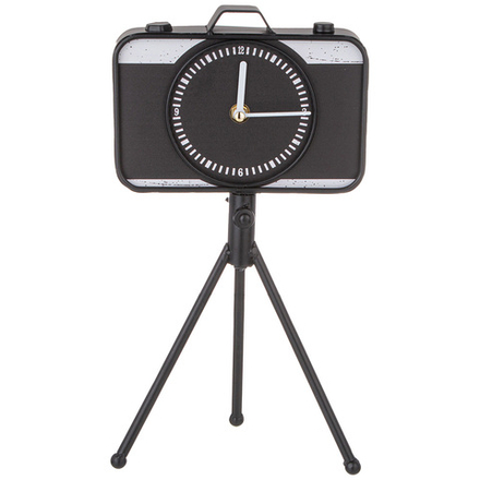 ЧАСЫ НАСТОЛЬНЫЕ 18*13.5*33CM