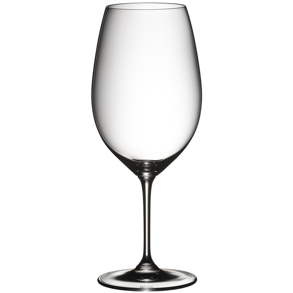 Набор из 4-х бокалов для красного вина Syrah 700 мл Vinum Riedel