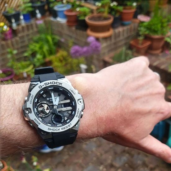 Наручные часы Casio GST-B400-1A