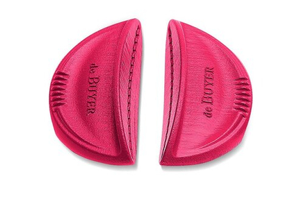 Съемные ручки de Buyer красные