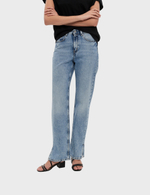 Джинсы KARL LAGERFELD JEANS HR Straight W/Slit