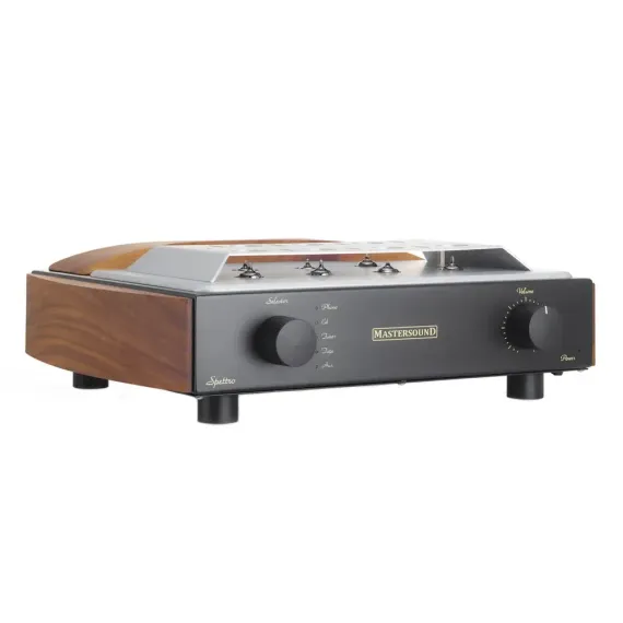 Mastersound Spettro Black Wood