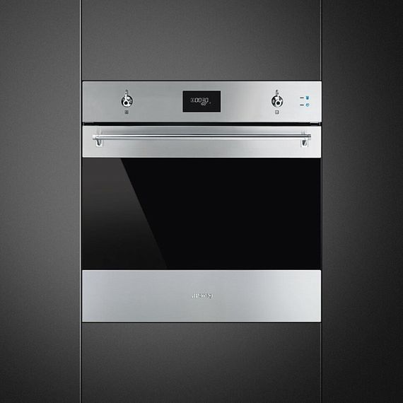 Духовой шкаф SMEG SOP6301S2X