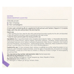 ISNtree, Onion Newpair, прозрачные салфетки, 60 салфеток, 250 мл (8,45 жидк. унц.)