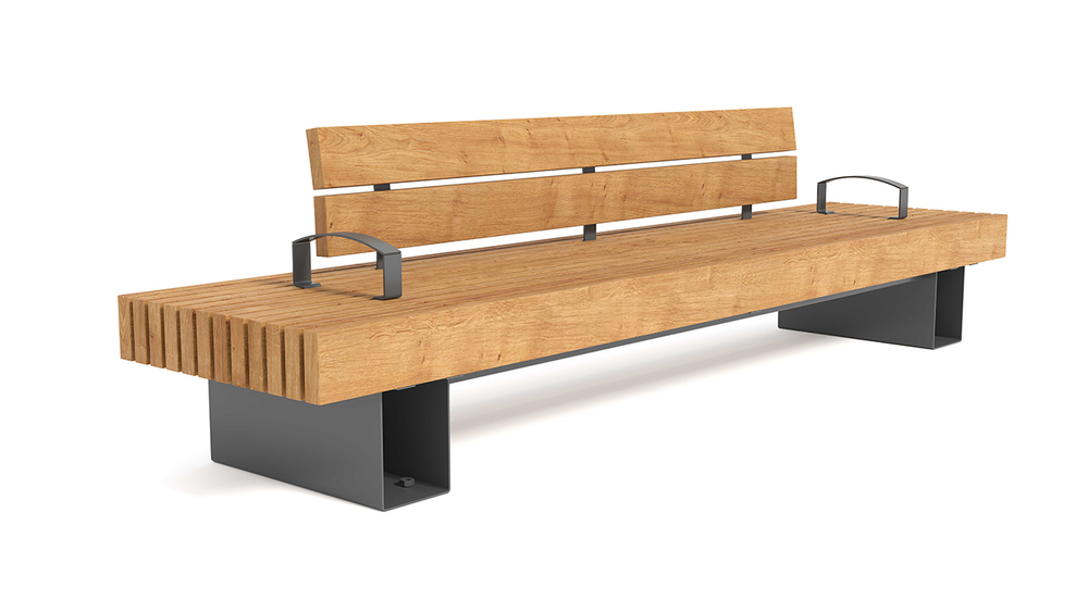 Скамья Лондон SK00138