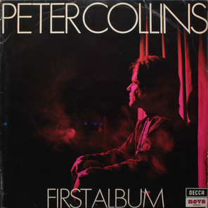 Peter Collins / First Album (LP)