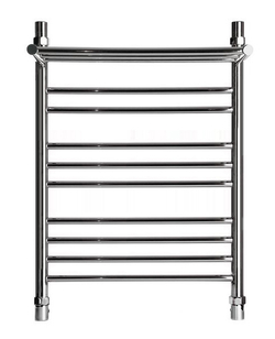 Богема-4 80х40 Водяной полотенцесушитель D44-84