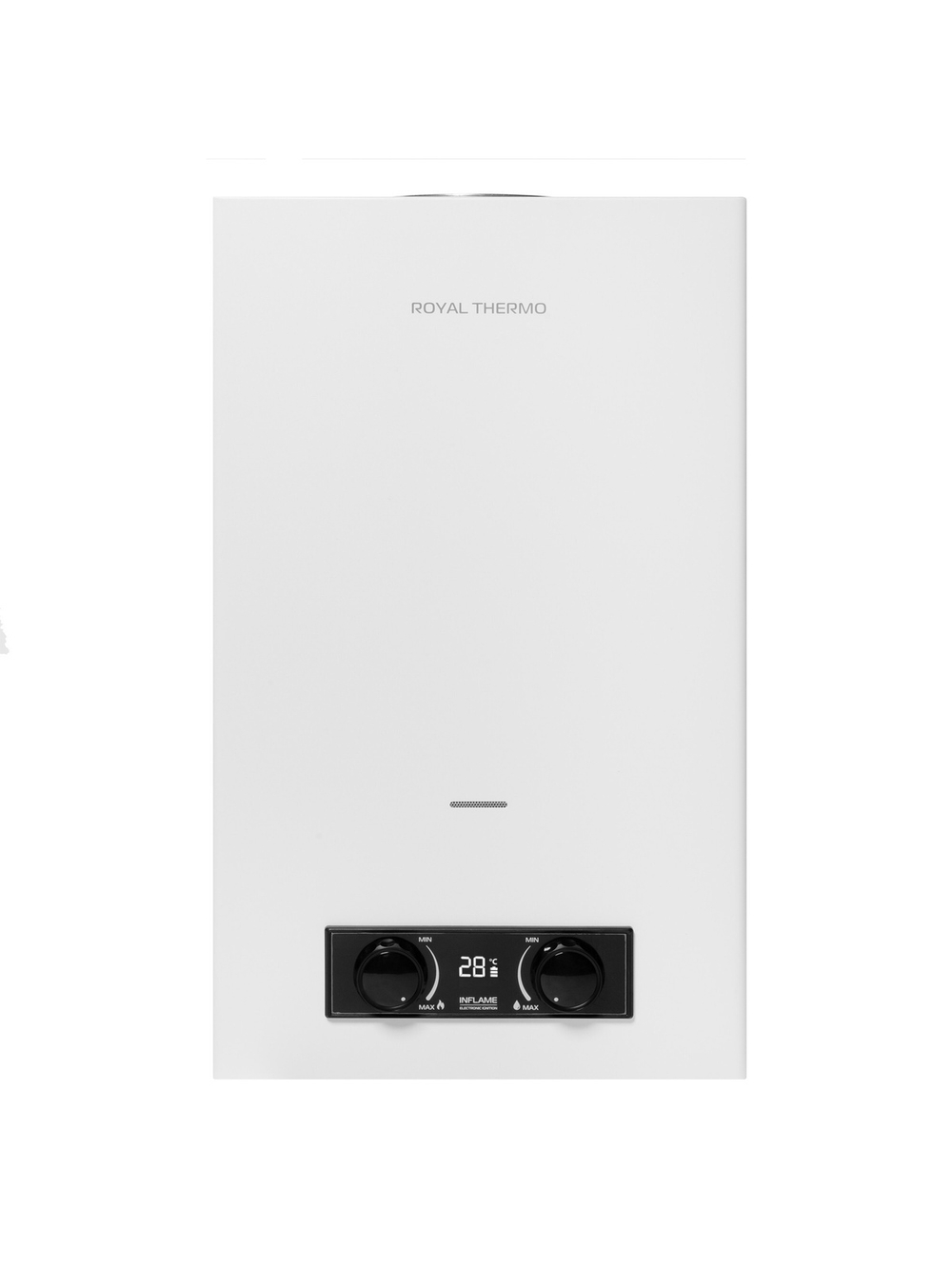 Колонка газовая Royal Thermo GWH 10 Inflame White