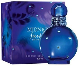 Britney Spears Midnight Fantasy Eau De Parfum