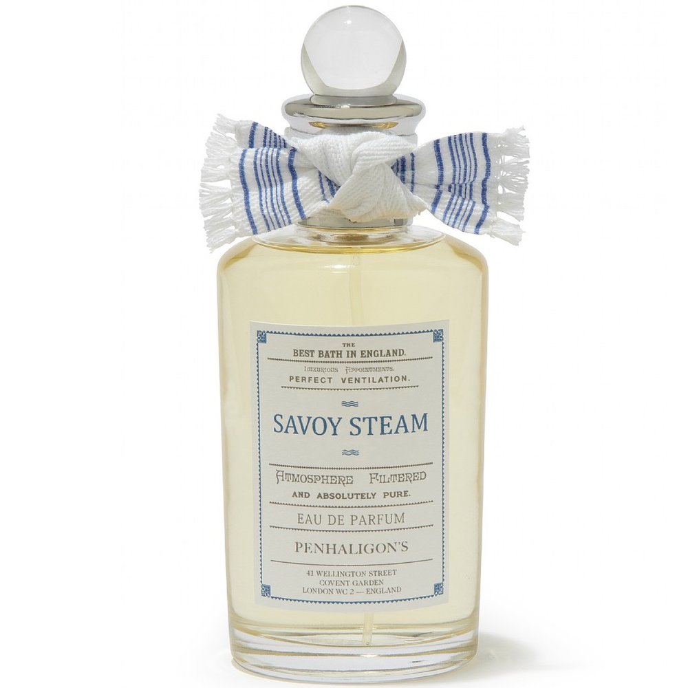 Penhaligon's Savoy Steam
