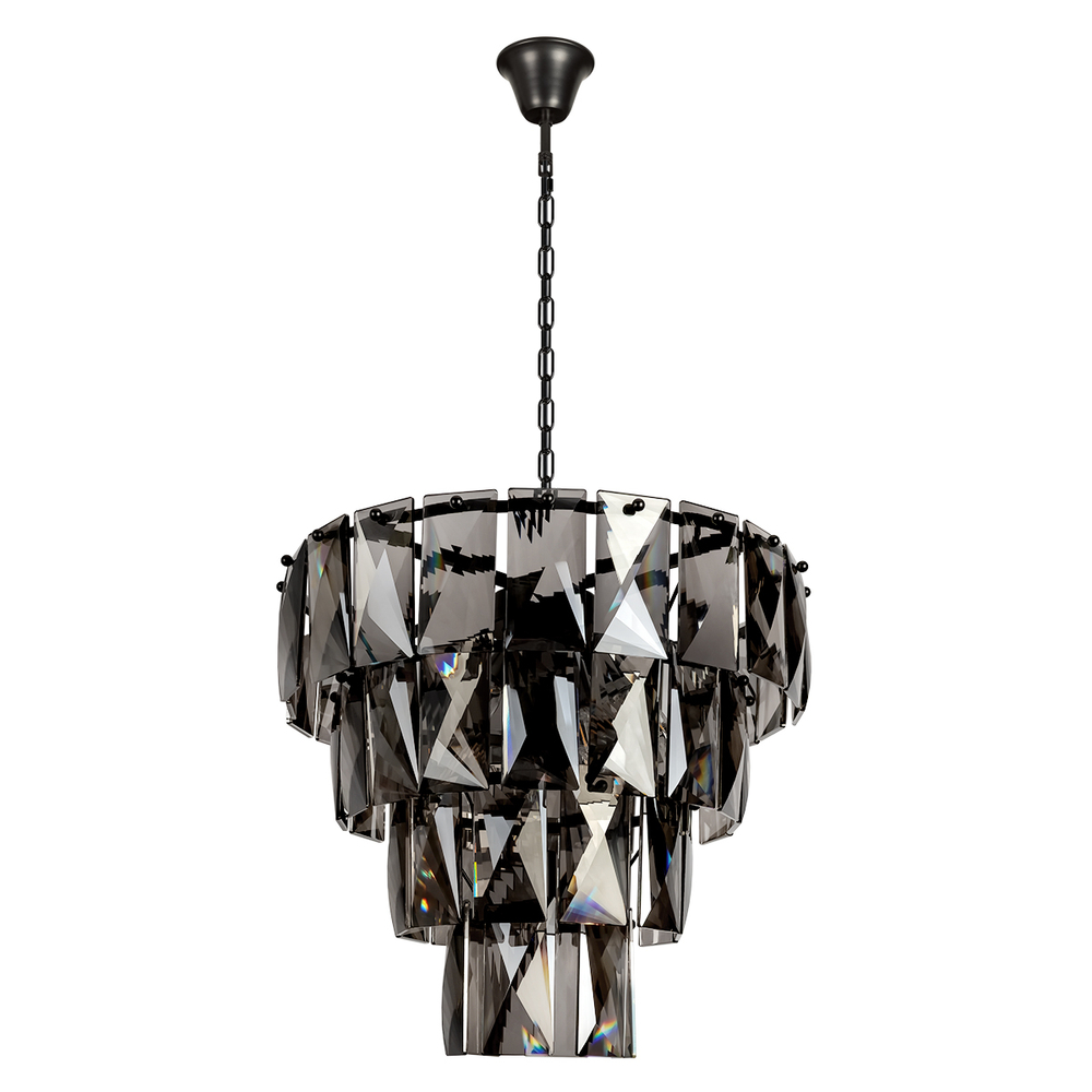 Подвесная люстра Loft It Contemporary 10561/550 Smoke