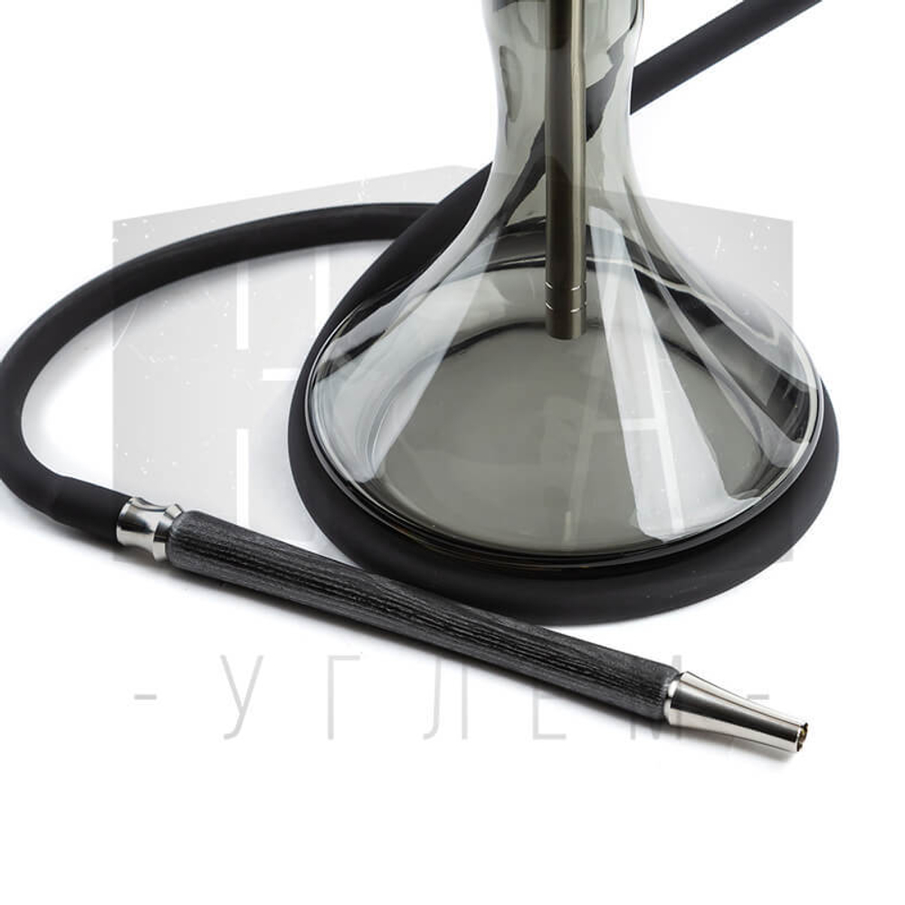 Кальян Union Hookah Sleek Black Silver