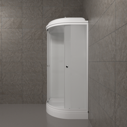Душевая кабина Triton Вельвет А 90x90