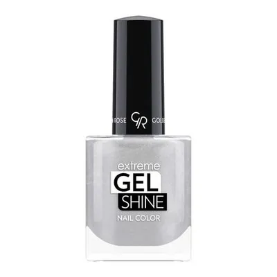 ЛАК ДЛЯ НОГТЕЙ С ЭФФЕКТОМ ГЕЛЯ GOLDEN ROSE EXTREME GEL SHINE NAIL COLOR 28