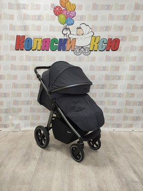 Коляска прогулочная Rant Caspia 2.0 Graphite