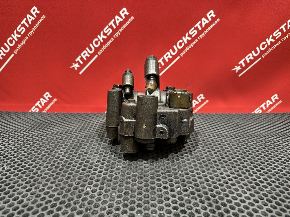 Вал рокеров