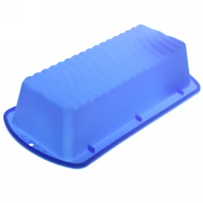 Форма силиконовая «Прямоугольник» 26,5*14*5,5 см