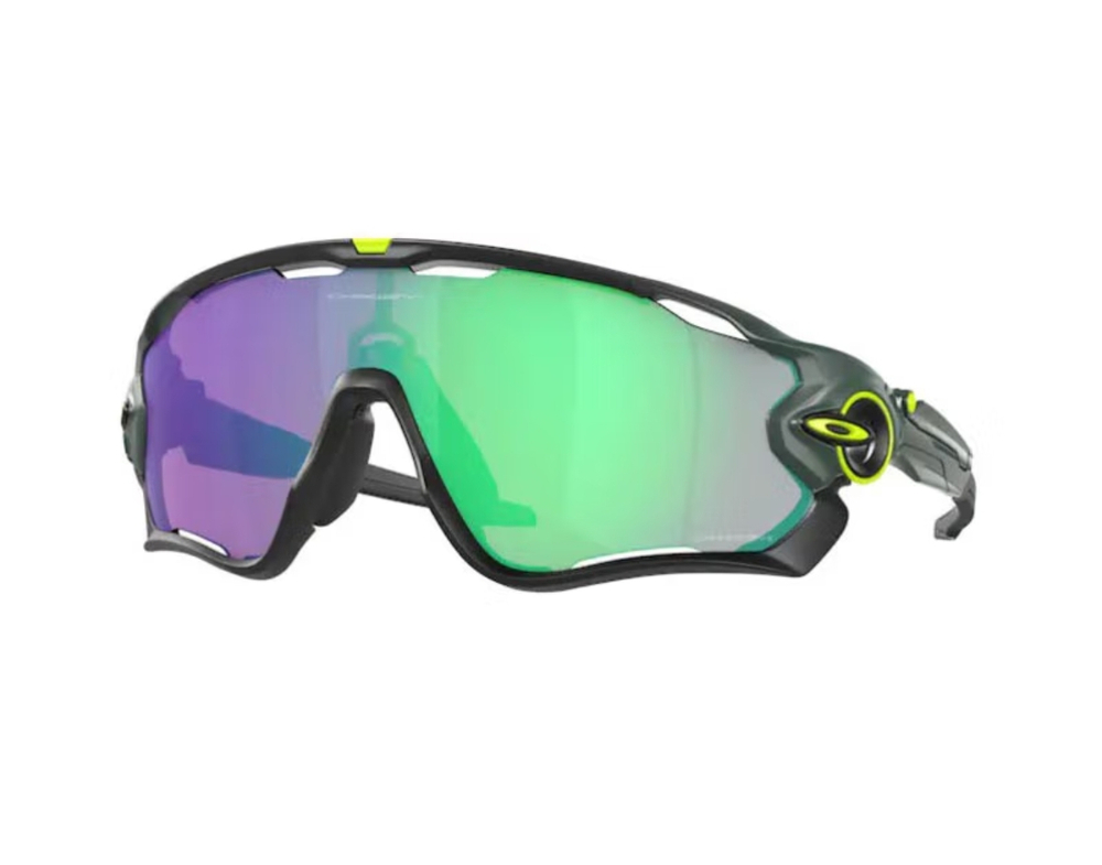 Oakley Irregular Shape Sunglasses